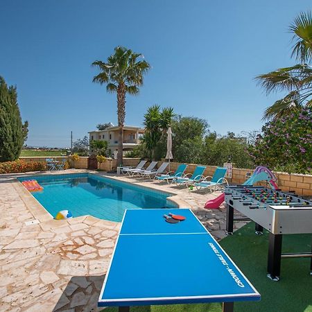 Ayia Napa Blue Villa Exterior foto