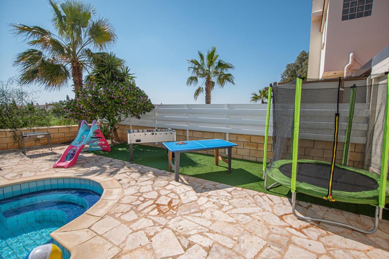 Ayia Napa Blue Villa Exterior foto
