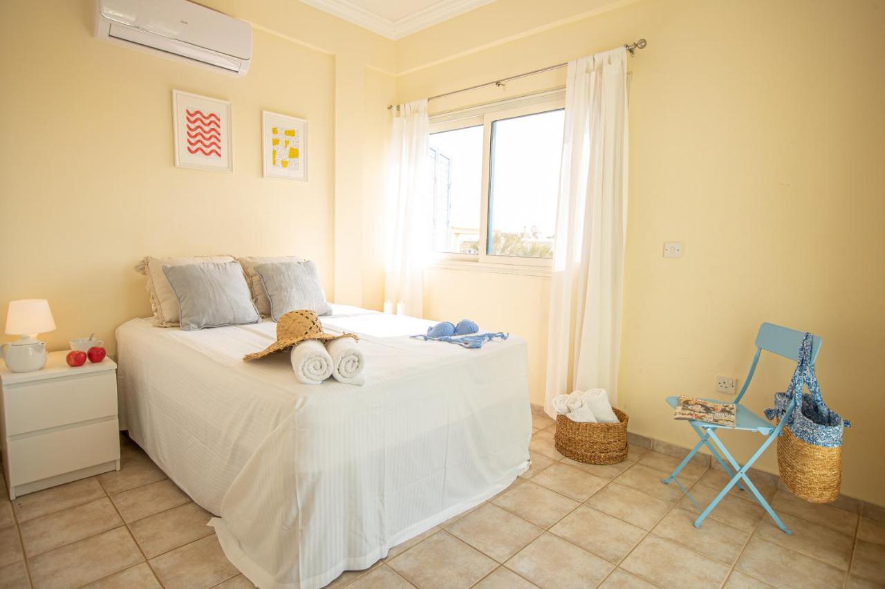 Ayia Napa Blue Villa Exterior foto